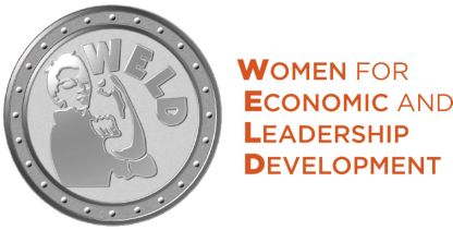 WELD logo page